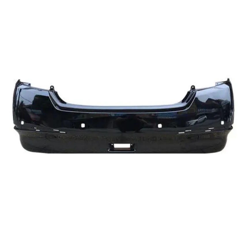 car bumper rear car bumper rear