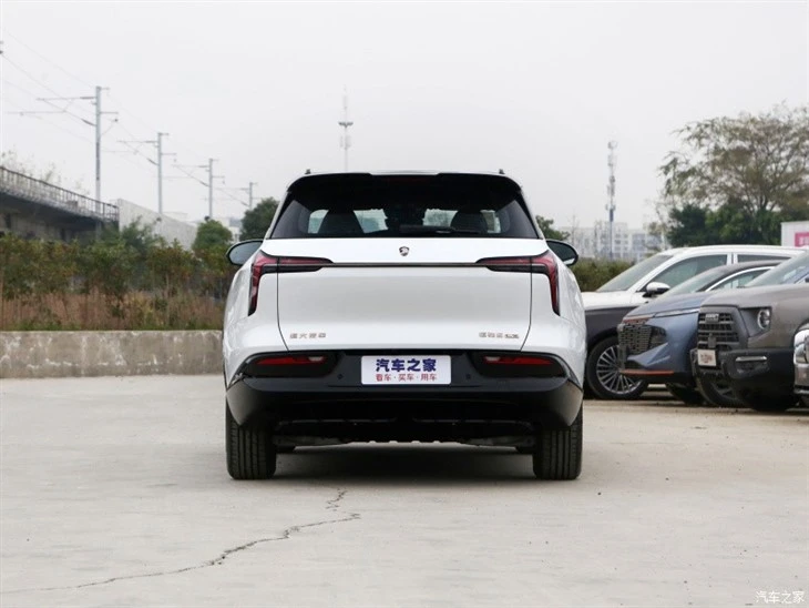 Hengchi 5 Fancy Pure Electric SUV