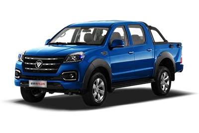 Foton Pickup Conqueror Plus Dengan AT MT