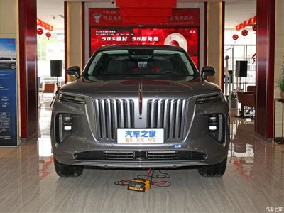 SUV HongQI EHS9 Pure Electric Fancy 460km