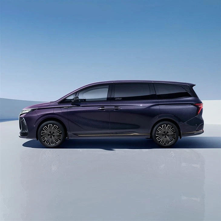 Dongfeng Forthing U-Tour V9 Mpv 200km