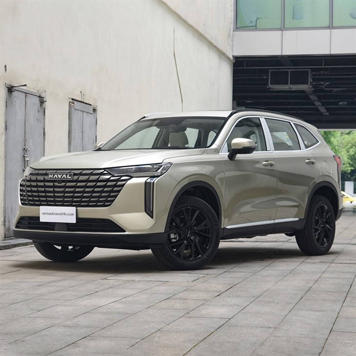 GWM Haval H6 Hybrid SUV