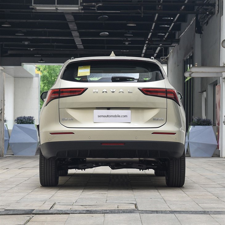 2024 GWM Haval H6 Mid-size SUV
