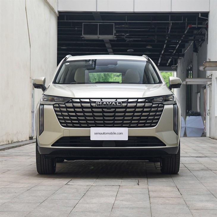 GWM Haval H6 Mid-size SUV