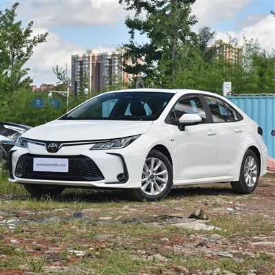 2024 Toyota Corolla Hibrid Sedan
