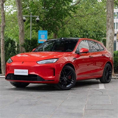 SUV 4WD Hibrid Aito M5