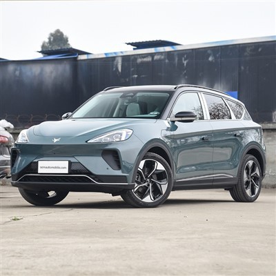 Arcfox Alpha T Electric Suv Saiz Sederhana