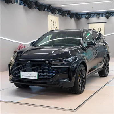 BYD Tang Champion DM-P God Of War Edisi