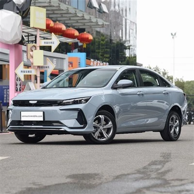 Geely Emgrand L HiP Edisi Juara
