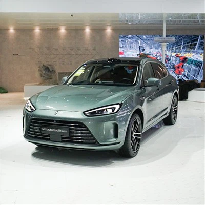 SUV Tengah Huawei Aito M5