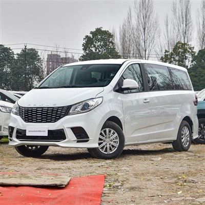 MPV Pacuan Tangan Kiri Saic Maxus G10