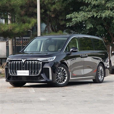 MPV VOYAH Dreamer Pure Electric