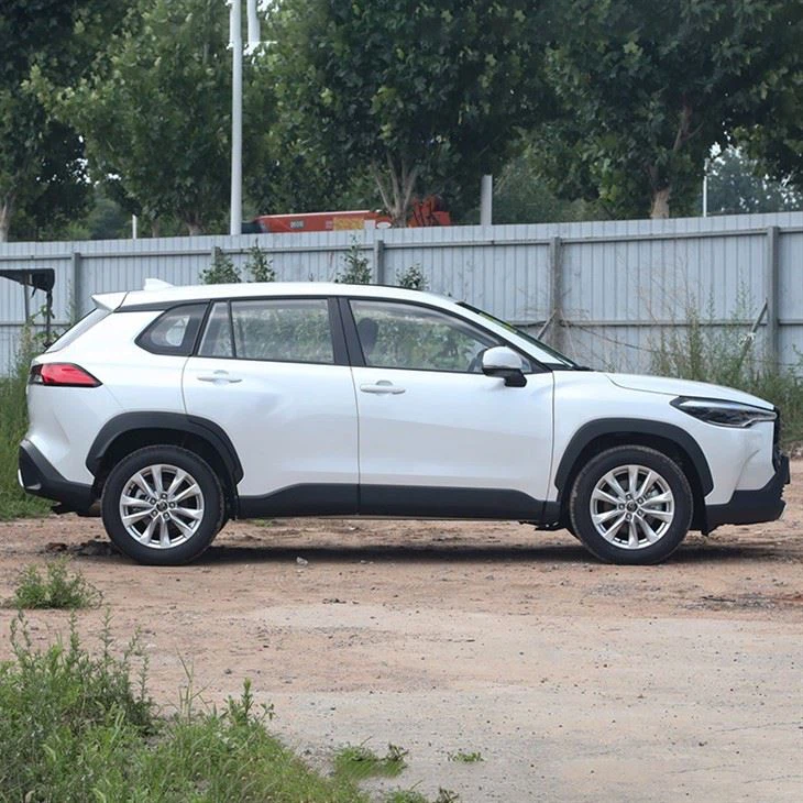 Corolla Ruifang Cross Fuel Cars