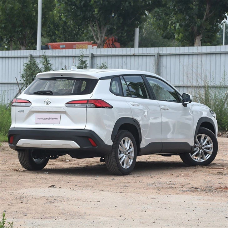 Toyota Corolla Ruifang Cross Gasoline SUV