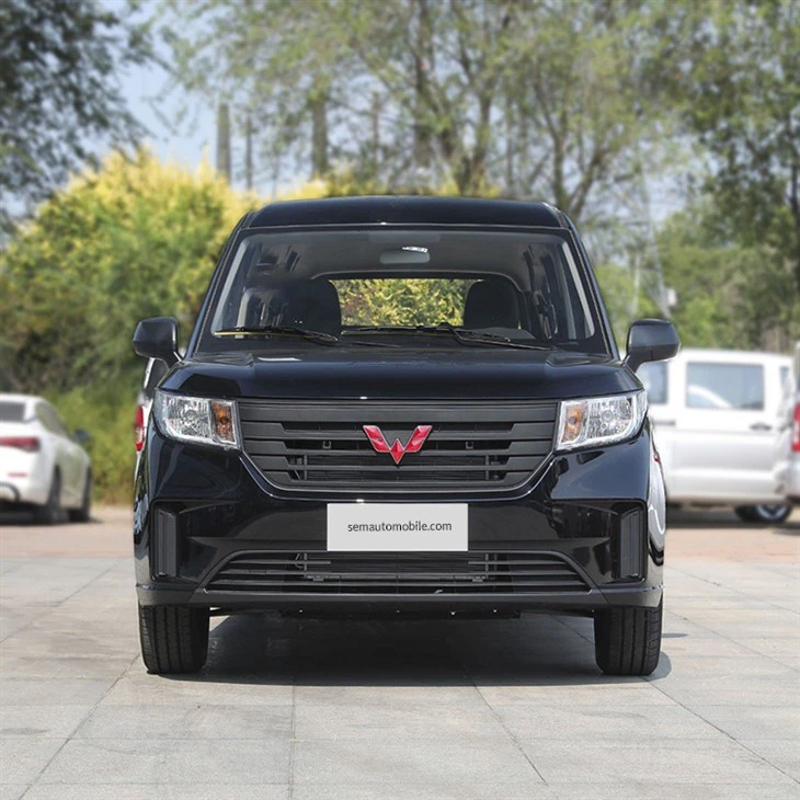Wuling Zhengcheng nine-seat MPV