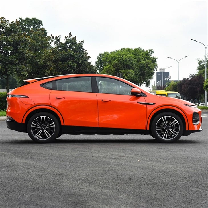 XPENG G6 RWD ultra-long life SUV