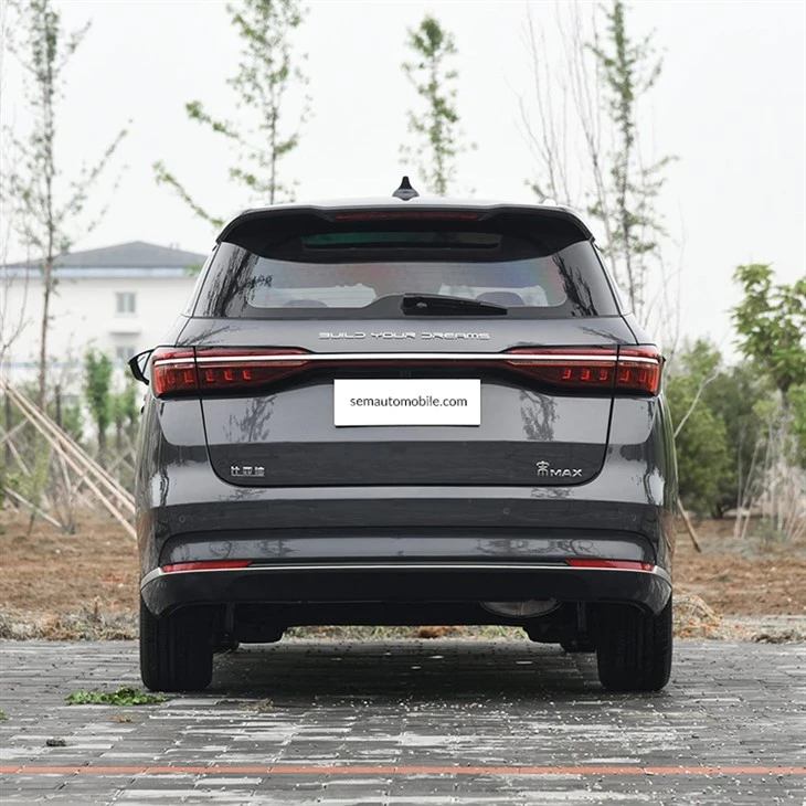 BYD Song MAX EV RHD MPV
