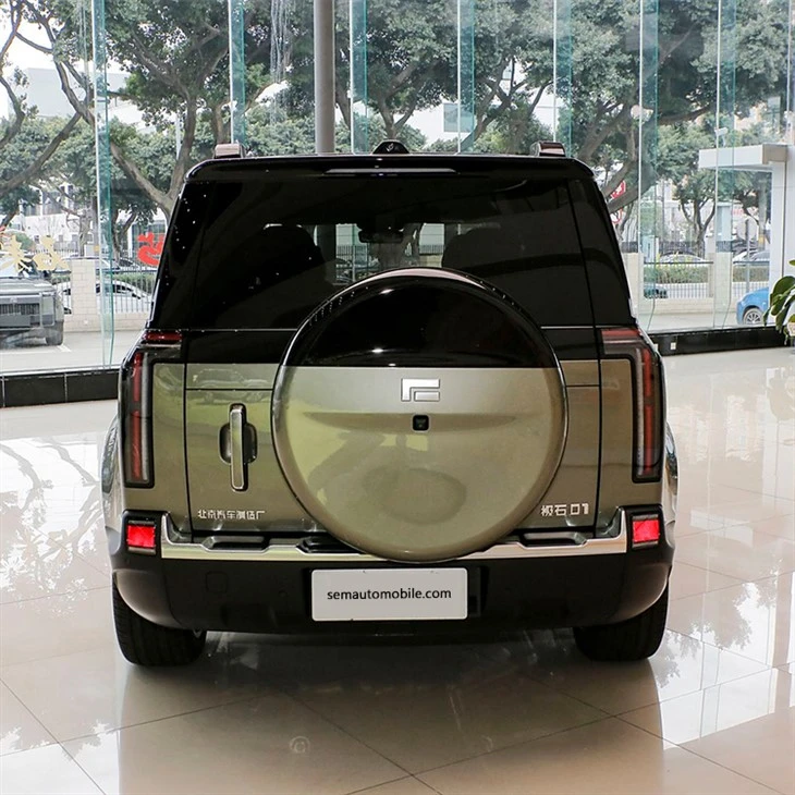 ROX JISHI 01 4WD Off-Road SUV price