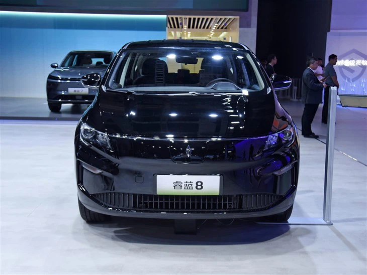 Ruilan 8 RHD 7 Seater MPV suppliers