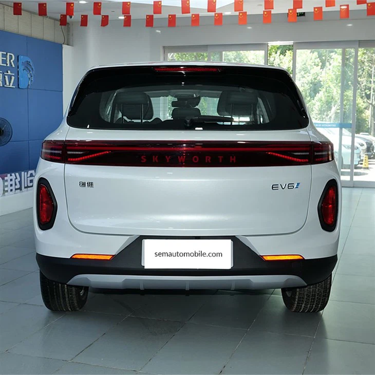 Skyworth K RHD SUV