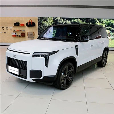 ROX JISHI 01 6-SUV tempat duduk
