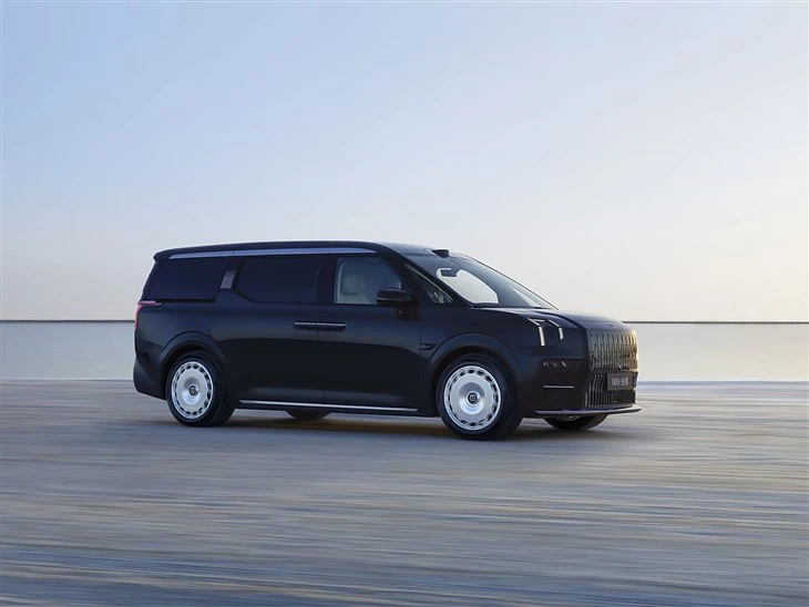 Zeekr 009 Electric Rhd Minivan suppliers