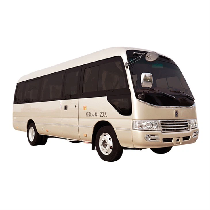 23-seat Diesel Coach Bus manufacturers