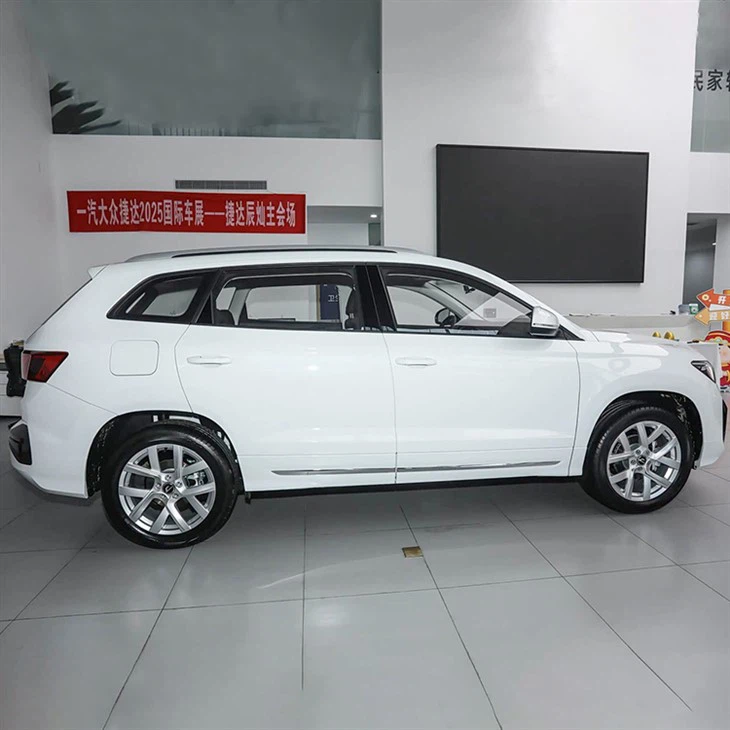 Jetta VS7 280TSI SUV best