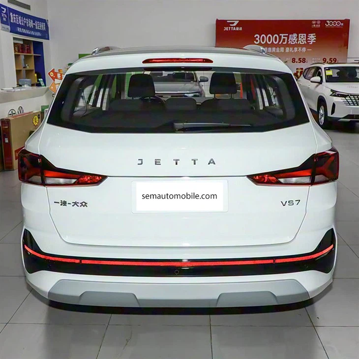 Jetta VS7 280TSI SUV price