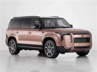 SUV JISHI ROX ADAMAS REEV