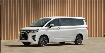 BAW Ruisheng Wangpai M7 2026 2.0L Automatic Long-Wheelbase Edisi Tahun Baru D...