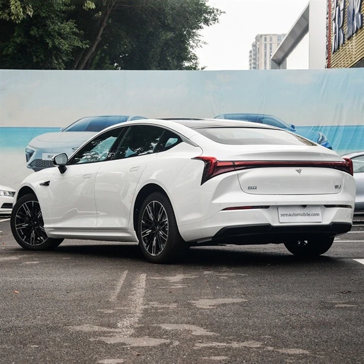 Neta S  RWD Luxury Electric Car