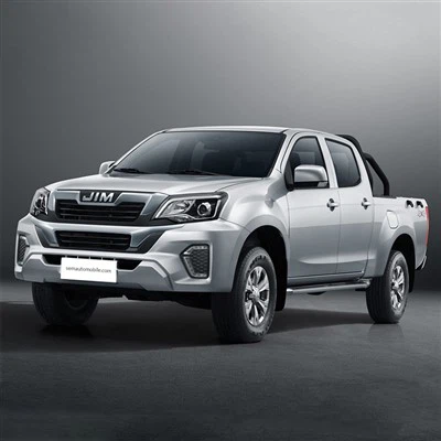Trak Pikap Isuzu Klasik RUIMAI