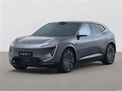 Changan Huawei Avatr 07